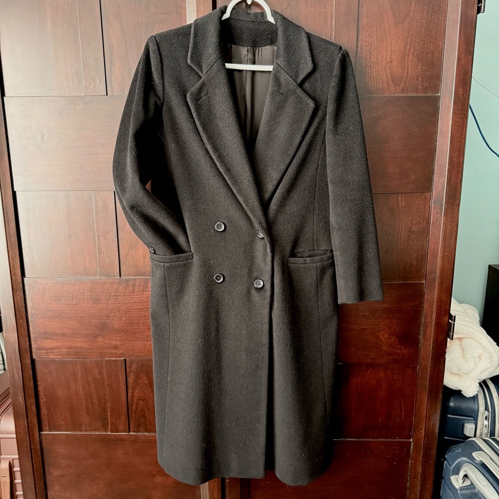 Vintage Youthcraft Wool Coat S